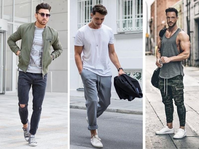Top 10 cách phối đồ thể thao nam trẻ trung năng động 10 cách phối đồ thể thao nam cùng runmatesports