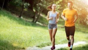 Vận động chạy bộ mỗi ngày
