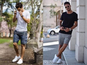 Cách phối đồ với giày thể thao Runmates Sports