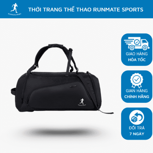 Túi Đựng Đồ Tập Thể Thao Đa Năng RUNMATE SPORTS - TĐ