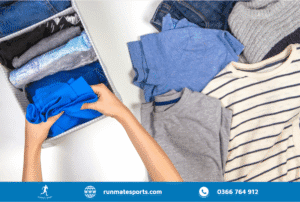 Mặc Đúng – Giặt Đúng: 6 Bí Kíp Vàng Cho Đồ Thể Thao Mặc Đúng – Giặt Đúng: 6 Bí Kíp Vàng Cho Đồ Thể Thao