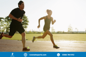 Runmate Sports – Chạy Cùng Bạn, Vượt Mọi Giới Hạn Runmate Sports – Chạy Cùng Bạn, Vượt Mọi Giới Hạn