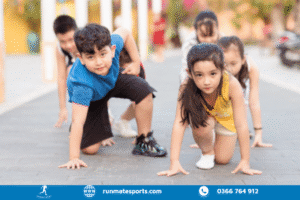 Cùng Chạy, Cùng Bứt Phá - Runmate Sports Cùng Chạy, Cùng Bứt Phá - Runmate Sports