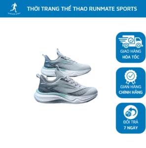 Giày chạy bộ Runmate Sports có êm chân không?