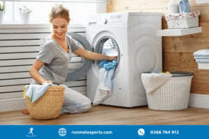 Đồ thể thao cần giặt riêng không? Những điều bạn cần biết do-the-thao-can-giat-rieng-khong