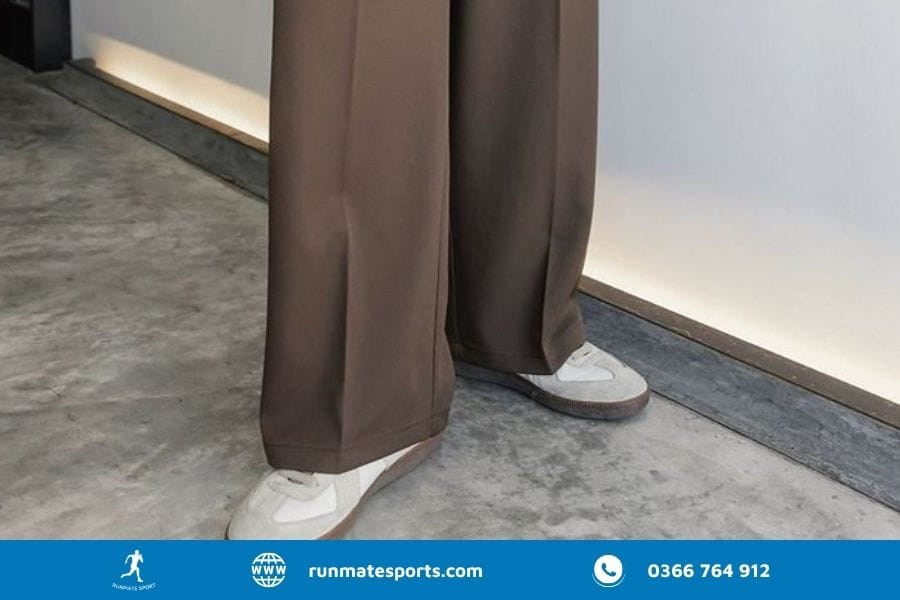 Những Bí Quyết Quần Tây Phối Giày Sneaker Cực Chất quan-tay-dang-baggy