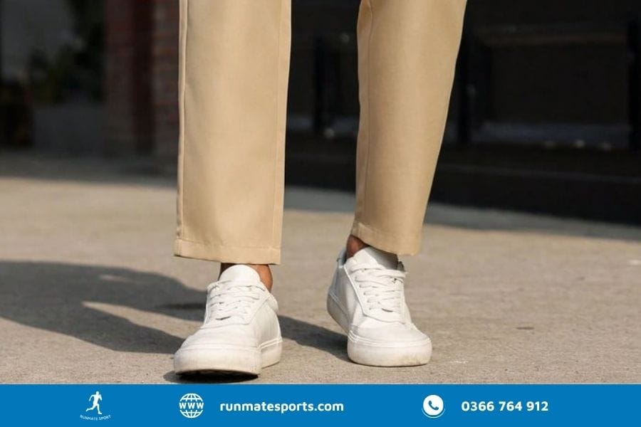 Những Bí Quyết Quần Tây Phối Giày Sneaker Cực Chất quan-tay-slim-fi