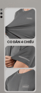 Đồ Thể Thao Co Giãn 4 Chiều Có Thật Sự Thoải Mái ĐỒ THỂ THAO CO DÃN 4 CHIỀU