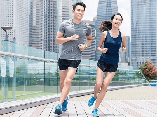 Xu hướng quần áo thể thao