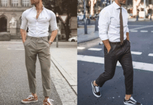 Cách Phối Đồ Với Giày Thể Thao Cao Cổ Runmate sports giày thể thao cao cổ Runmate Sports