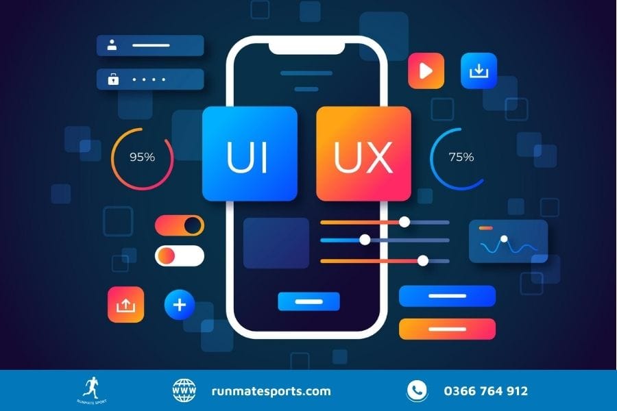 RUN MATE - Hành trình xây dựng thương hiệu thể thao Việt Nam ux-ui-chuan-seo