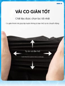 Đồ Thể Thao Co Giãn 4 Chiều Có Thật Sự Thoải Mái Đồ thể thao co giãn 4 chiều có thật sự thoải mái? Các đặc điểm giúp đồ thể thao co giãn 4 chiều nổi bật
