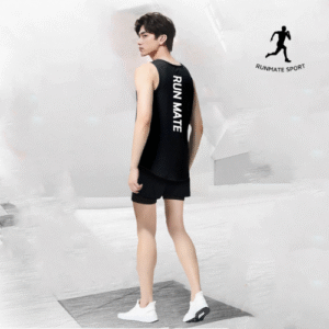 Quần áo ba lỗ thể thao Run Mate có thấm hút mồ hôi không? quan-ao-ba-lo-the-thao-run-mate